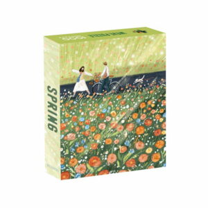 Puzzle Spring - Weve - 1000 pièces