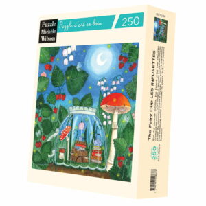 Puzzle La Tasse des Fées - Michèle Wilson - 250 pièces