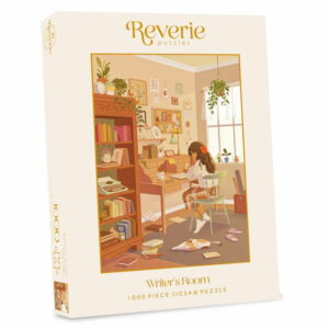 Puzzle Writer's Room - Reverie Puzzles - 1000 pièces