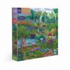 Puzzle Alchemist's Orchard - eeBoo - 1000 pièces