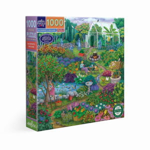 Puzzle Alchemist's Orchard - eeBoo - 1000 pièces