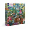 Puzzle English Greenhouse - eeBoo - 1000 pièces