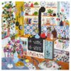 Puzzle Morning Kitchen - eeBoo - 1000 pièces