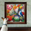 Puzzle Magical Fruits - eeBoo - 1000 pièces