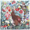 Puzzle Poppy Bunny - eeBoo - 1000 pièces