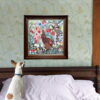 Puzzle Poppy Bunny - eeBoo - 1000 pièces