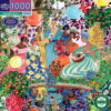 Puzzle Garden Party - eeBoo - 1000 pièces