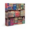 Puzzle Vintage Library - eeBoo - 1000 pièces