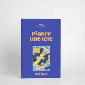 Puzzle Piquer une tête - Jour Férié - 500 pièces