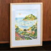 Peinture au numéro Balade dans les Calanques - La Petite Epicerie