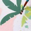 Peinture au numéro Bora Bora - La Petite Epicerie