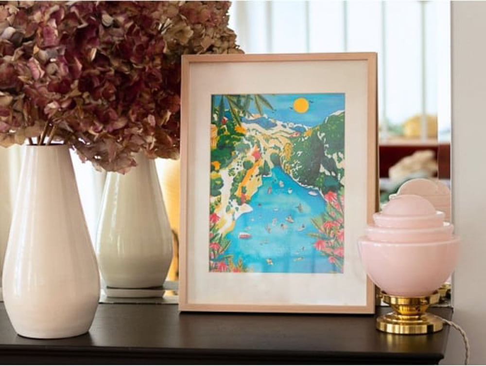 Peinture au numéro Les Gorges du Verdon - La Petite Epicerie – Image 5