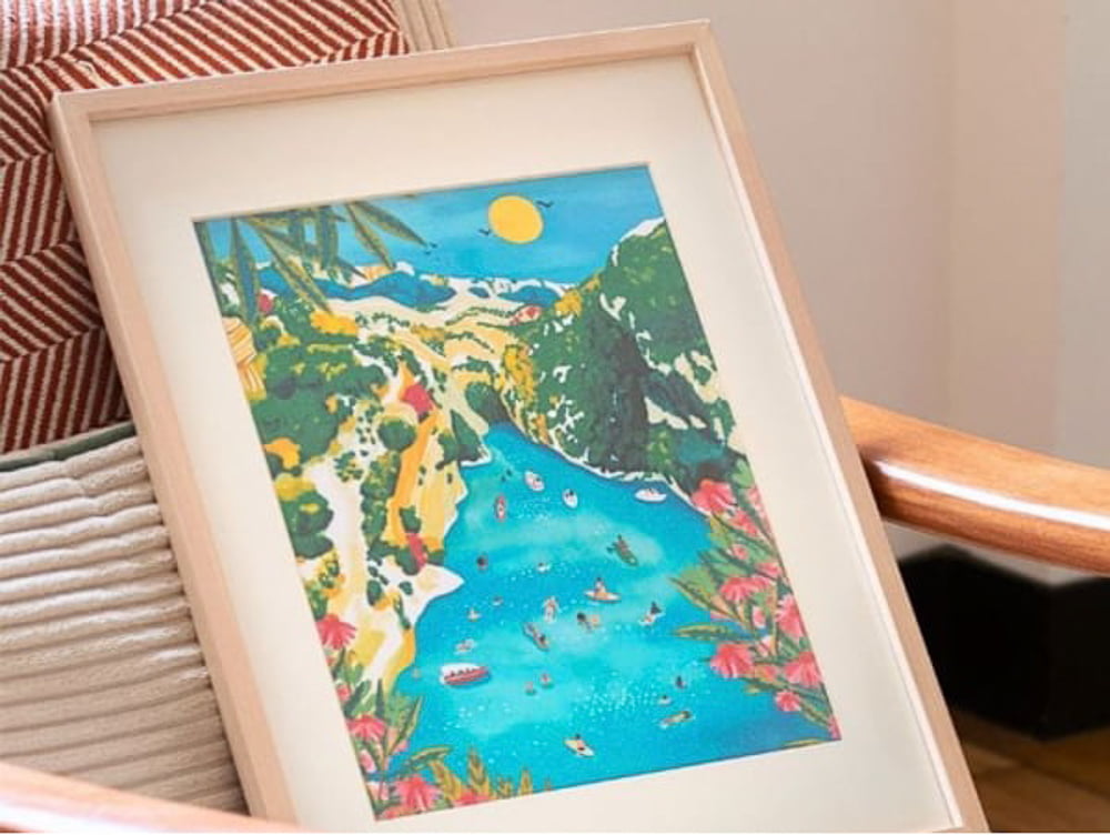 Peinture au numéro Les Gorges du Verdon - La Petite Epicerie – Image 6