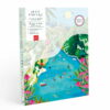 Peinture au numéro Les Gorges du Verdon - La Petite Epicerie