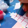 Peinture au numéro Multi Sports - La Petite Epicerie