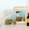 Peinture au numéro Picnic à Étretat - La Petite Epicerie