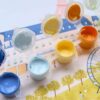 Peinture au numéro Un printemps à Paris - La Petite Epicerie