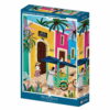 Puzzle Couleurs du Mexique - Pieces & Peace - 500 pièces