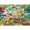 Puzzle Mon Lieu Préféré : la Serre - Pieces & Peace - 1000 pièces