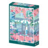 Puzzle Magasin de Glaces - Pieces & Peace - 1000 pièces