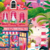 Puzzle Mon Petit Magasin - Pieces & Peace - 1000 pièces