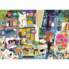Puzzle Mon Lieu Préféré : l'Atelier d'Art - Pieces & Peace - 1500 pièces
