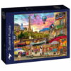 Puzzle City of Love, Paris - Bluebird - 500 pièces