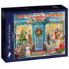 Puzzle Holiday Shop - Bluebird - 1500 pièces