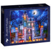 Puzzle The Halloween House - Bluebird - 1000 pièces