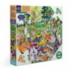 Puzzle Edible Mushrooms - eeBoo - 500 pièces