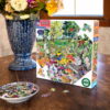 Puzzle Edible Mushrooms - eeBoo - 500 pièces