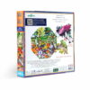 Puzzle Edible Mushrooms - eeBoo - 500 pièces