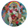 Puzzle Theatre of Flowers - eeBoo - 500 pièces