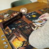 Puzzle Cosy Christmas - Esther Bennink - 1000 pièces