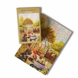 Puzzle Gardening - Esther Bennink - 99 pièces