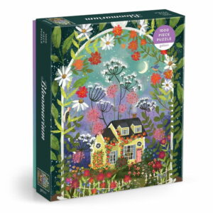 Puzzle Bloomarium - Galison - 1000 pièces