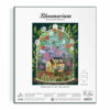 Puzzle Bloomarium - Galison - 1000 pièces