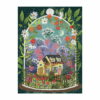 Puzzle Bloomarium - Galison - 1000 pièces