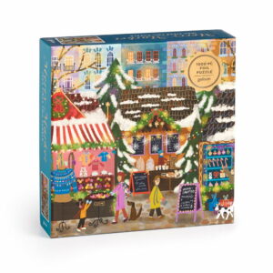 Puzzle Merry Market - Galison - 1000 pièces