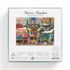 Puzzle Merry Market - Galison - 1000 pièces