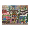 Puzzle Merry Market - Galison - 1000 pièces