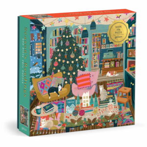 Puzzle Season's Readings - Galison - 500 pièces