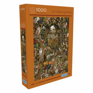 Puzzle Autumn Equinox - Gibsons - 1000 pièces