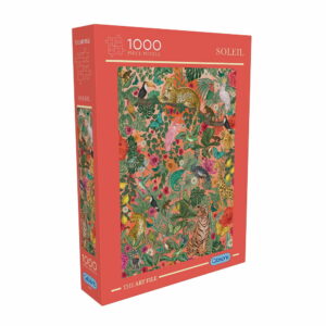 Puzzle Soleil - Gibsons - 1000 pièces