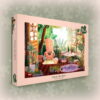 Puzzle Florist Tea Room - Mon Joli Puzzle - 500 pièces