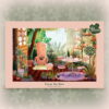 Puzzle Florist Tea Room - Mon Joli Puzzle - 500 pièces
