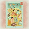 Puzzle Beach Day - Mon Joli Puzzle - 1000 pièces