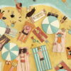 Puzzle Beach Day - Mon Joli Puzzle - 1000 pièces
