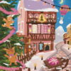 Puzzle Marché de Noël de Colmar - Pieces & Peace - 500 pièces