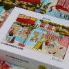 Puzzle La librairie du coin - Aparté - 1000 pièces